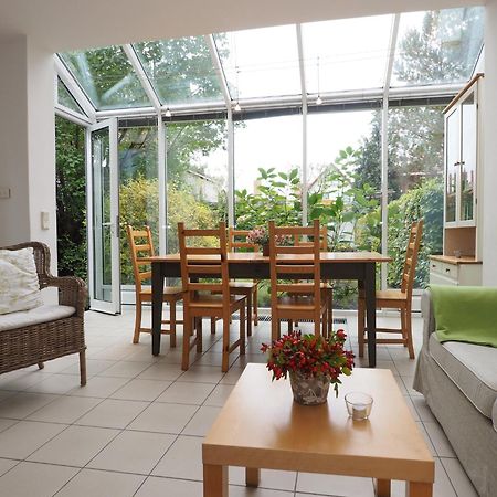 Villa Bismarckshoehe Wohnung Clara Heringsdorf Dış mekan fotoğraf