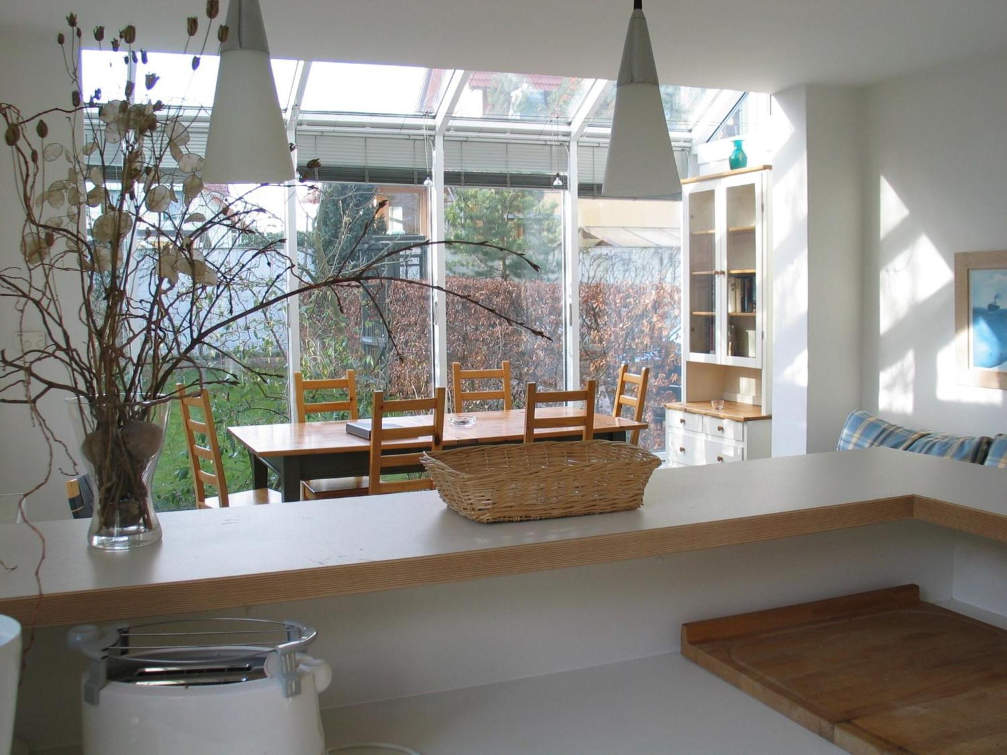 Villa Bismarckshoehe Wohnung Clara Heringsdorf Dış mekan fotoğraf