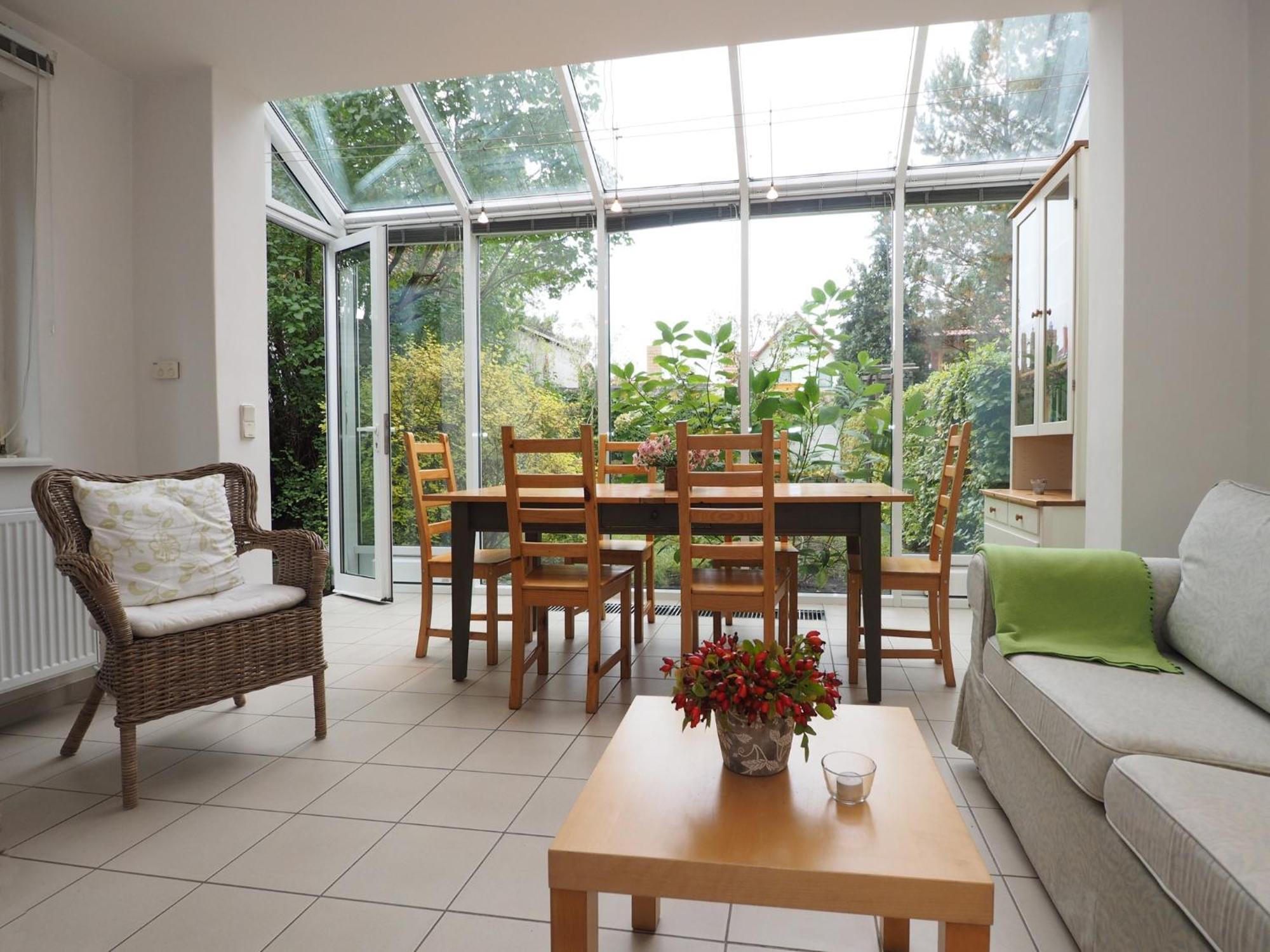 Villa Bismarckshoehe Wohnung Clara Heringsdorf Dış mekan fotoğraf