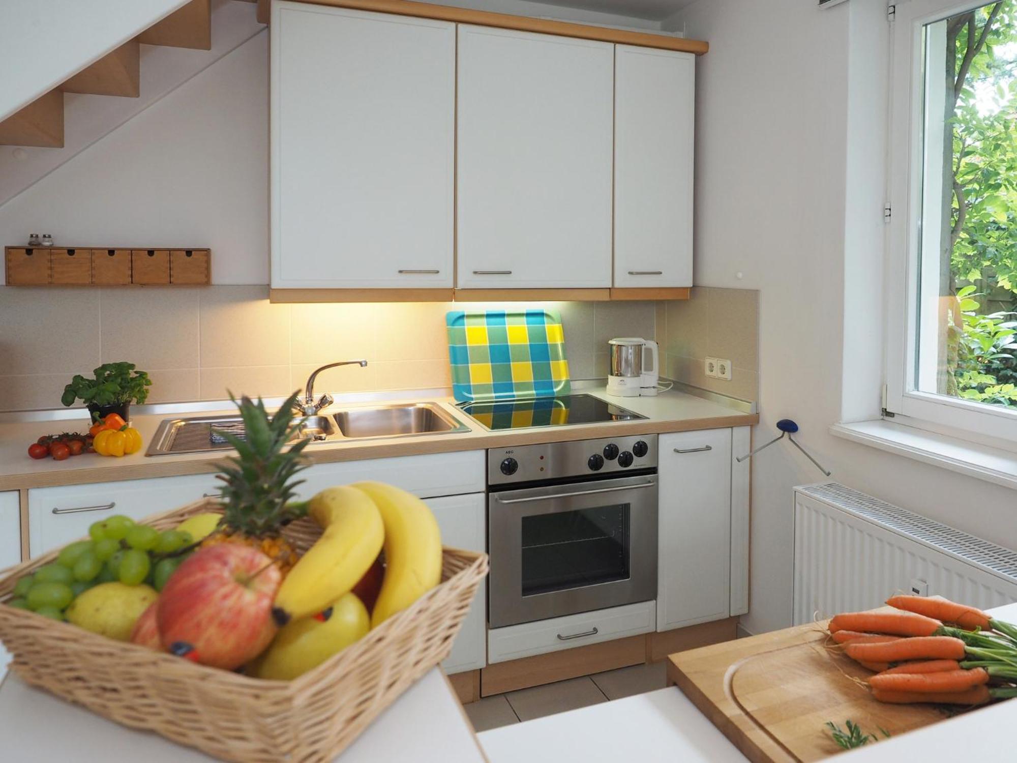 Villa Bismarckshoehe Wohnung Clara Heringsdorf Dış mekan fotoğraf